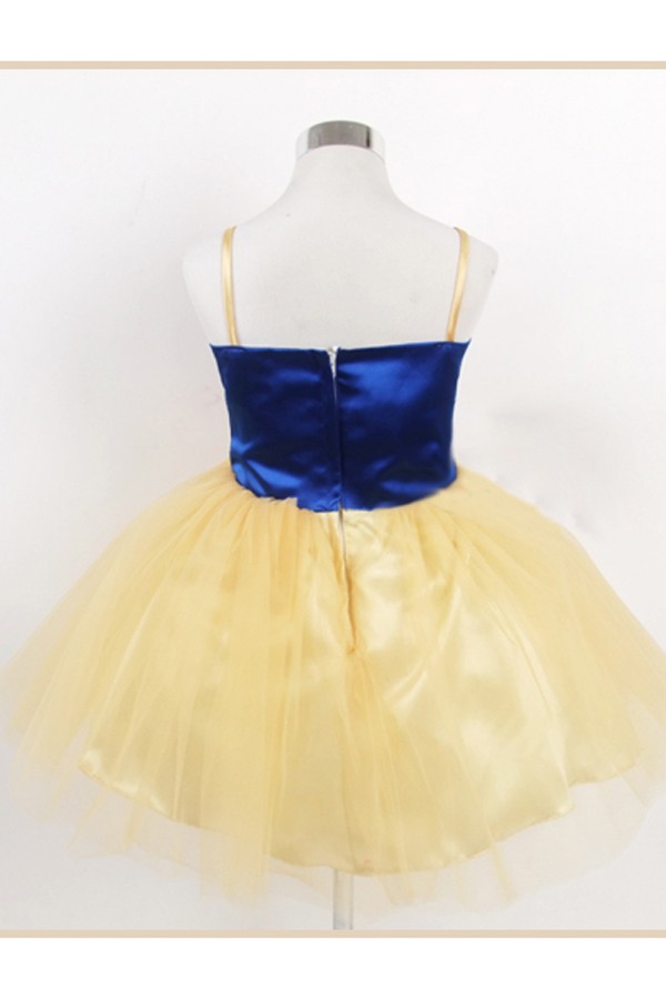 Costume Kids Gorgeous Snow White Costume - Click Image to Close